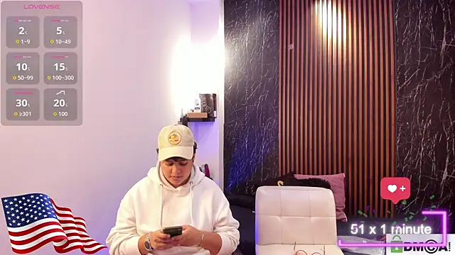 Nico_Blaze22 在線直播表演
