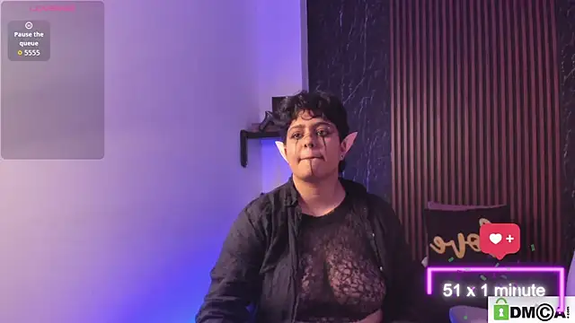 Nico_Blaze22 Obrolan Langsung XXX