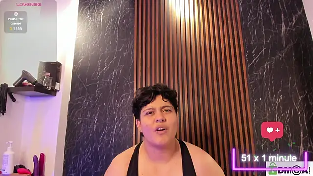 Nico_Blaze22 网络视讯表演