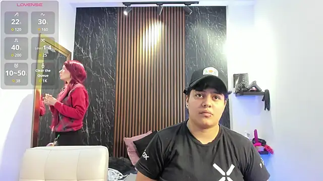 Chat XXX en directo de Nico_Blaze22