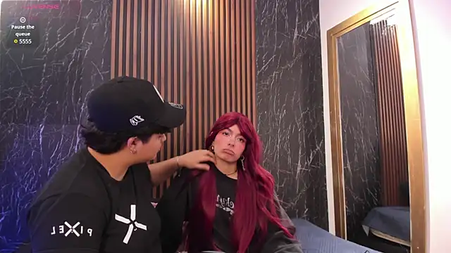 Nico_Blaze22 Adlı Modelin Canlı XXX Sohbeti