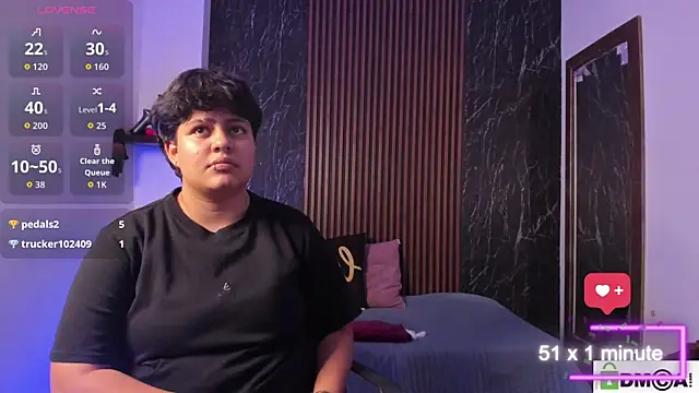 Chat +18 de Nico_Blaze22 ao vivo