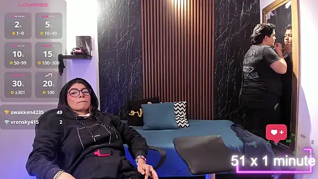 Chat +18 de Nico_Blaze22 ao vivo