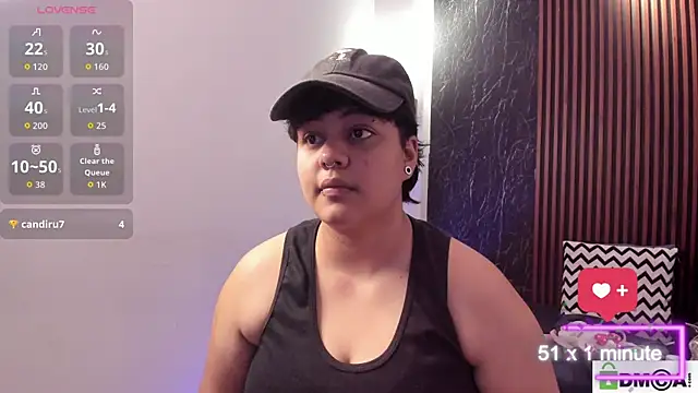 Chat XXX en directo de Nico_Blaze22