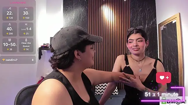 Chat +18 de Nico_Blaze22 ao vivo