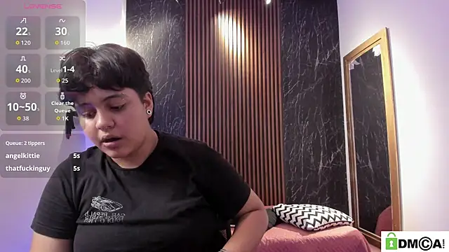 Nico_Blaze22 Obrolan Langsung XXX