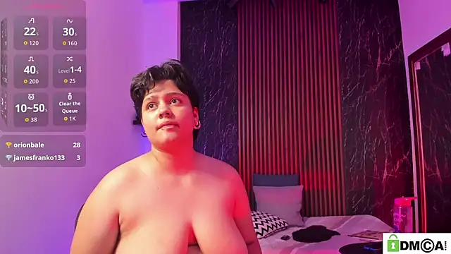 XXX chat uživo modela Nico_Blaze22