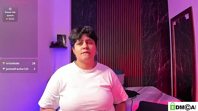 XXX chat uživo modela Nico_Blaze22