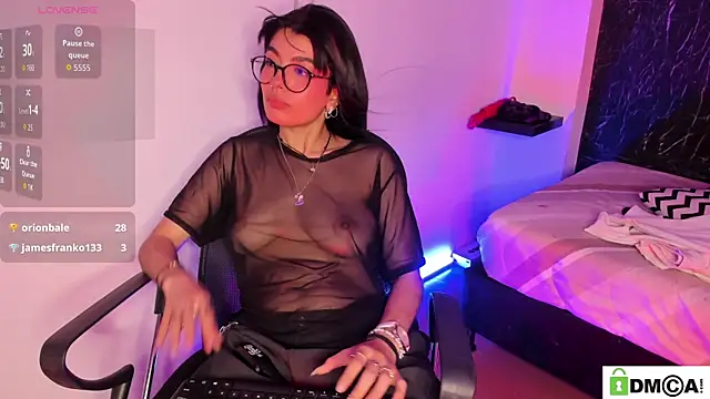 XXX chat uživo modela Nico_Blaze22
