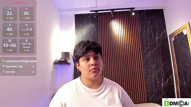 Nico_Blaze22のライブXXXチャット