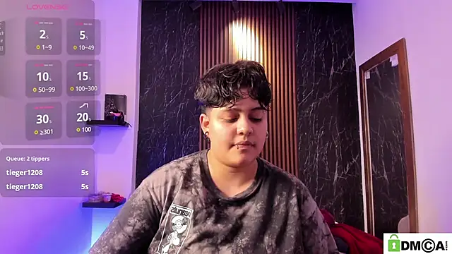 Živý XXX chat Nico_Blaze22