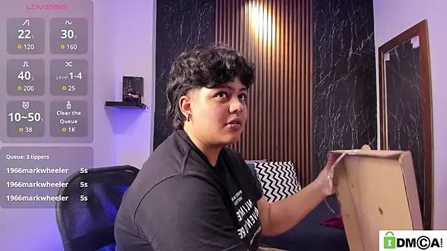 Czat XXX na żywo – Nico_Blaze22