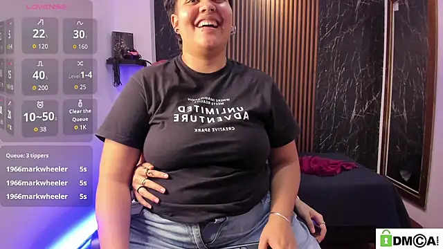 XXX chat uživo modela Nico_Blaze22