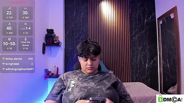 Nico_Blaze22 网络视讯表演