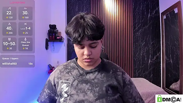 Nico_Blaze22 élő XXX-chatje