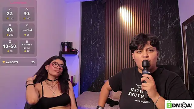 Chat +18 de Nico_Blaze22 ao vivo