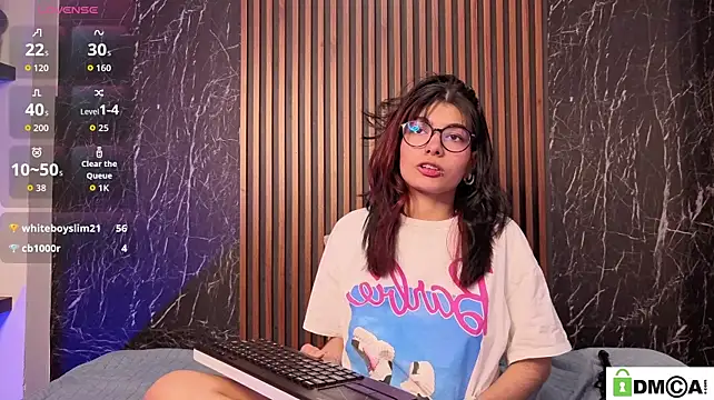 Nico_Blaze22 Adlı Modelin Canlı XXX Sohbeti