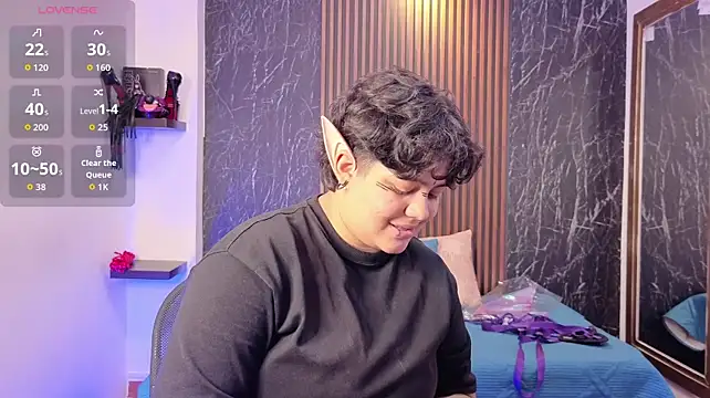 Nico_Blaze22 webkamerás műsora