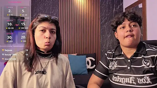 Nico_Blaze22 – Kamerová šou