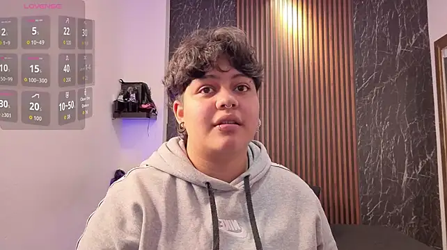 Pertunjukan Kamera Web Nico_Blaze22