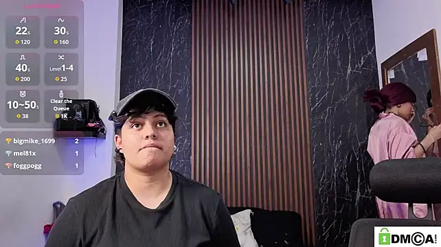 Nico_Blaze22 Шоу с уебкамера