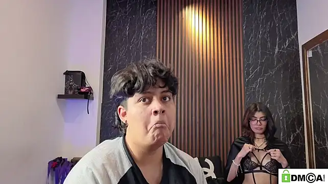 Webkamerová show Nico_Blaze22