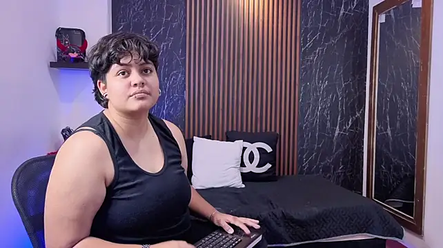 Nico_Blaze22 网络视讯表演