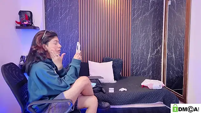 Webkamerová show Nico_Blaze22
