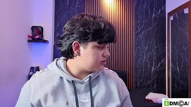 Nico_Blaze22n Webbikameraesitys