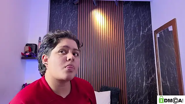 Webkamerová show Nico_Blaze22