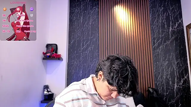 Webkamerová show Nico_Blaze22