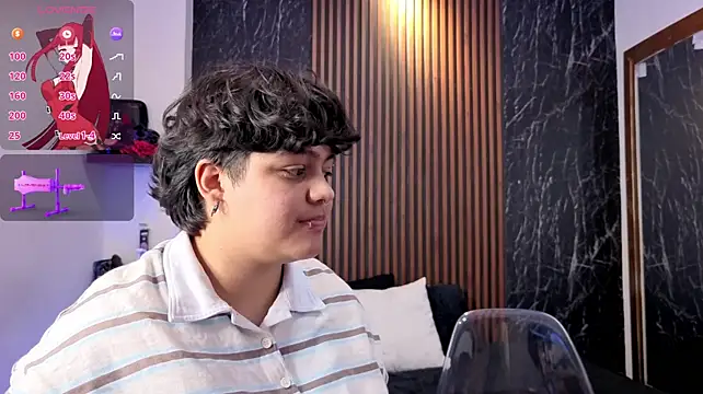 Pertunjukan Kamera Web Nico_Blaze22