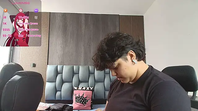 Nico_Blaze22 Шоу с уебкамера