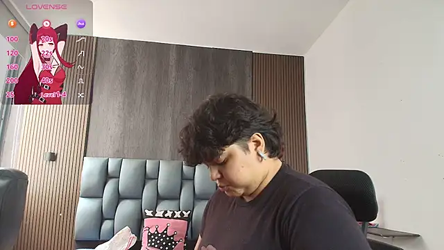 Nico_Blaze22's Webcam Show