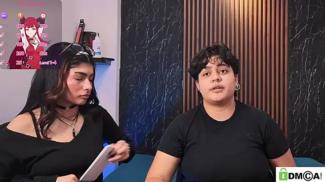 Nico_Blaze22n Webbikameraesitys