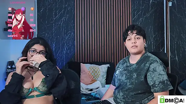 Nico_Blaze22 Webcam Show