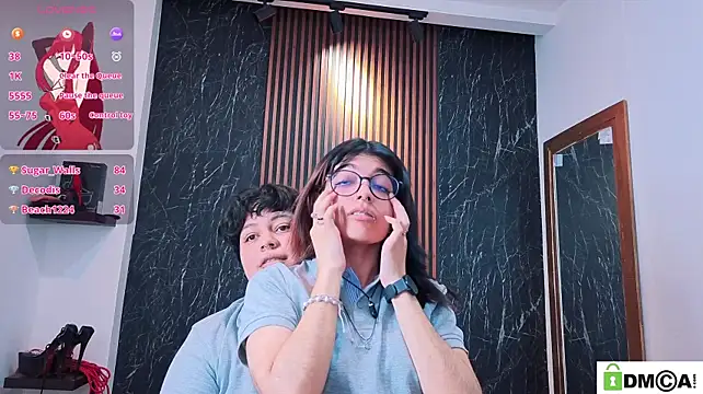 Nico_Blaze22 网络视讯表演