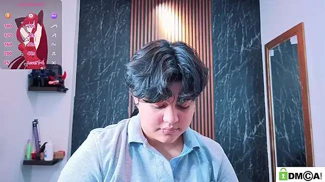 Nico_Blaze22 웹캠 쇼