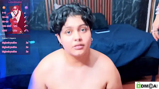Show de webcam de Nico_Blaze22