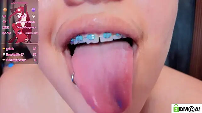 Webkamerová show Nico_Blaze22