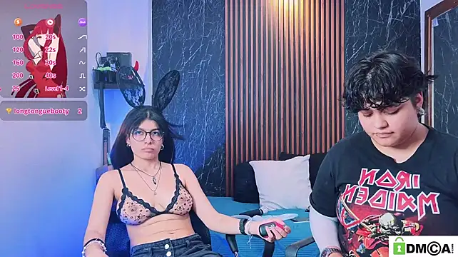 Webkamerová show Nico_Blaze22