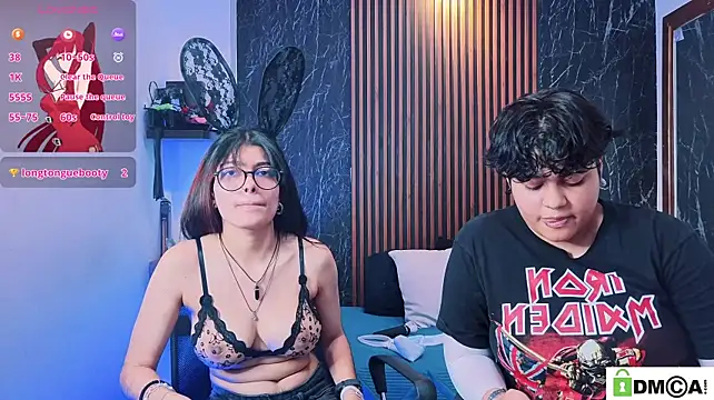 Nico_Blaze22 Шоу с уебкамера