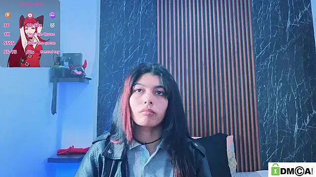 Nico_Blaze22 Webcam Show