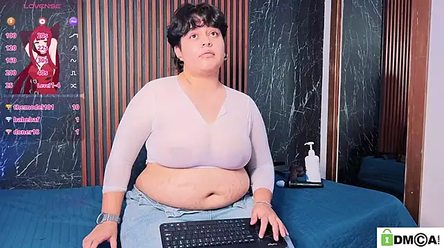 Show de webcam de Nico_Blaze22