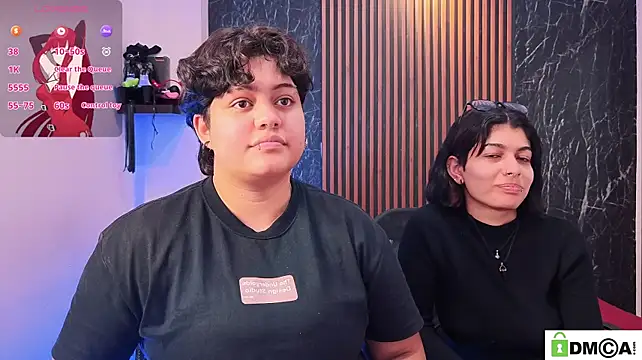 Nico_Blaze22n Webbikameraesitys