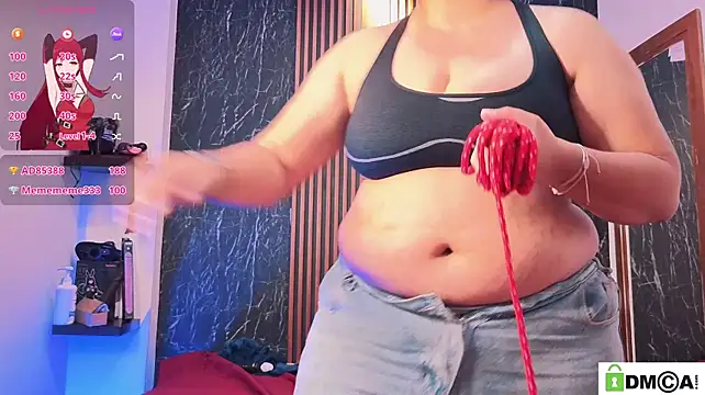 Show modela Nico_Blaze22 na web-kameri