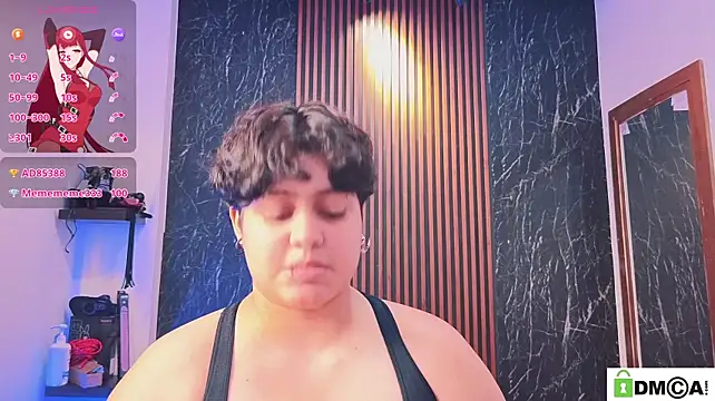 Nico_Blaze22n Webbikameraesitys