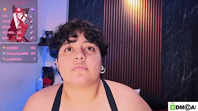Nico_Blaze22n Webbikameraesitys