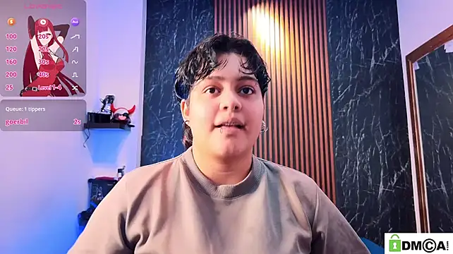 Nico_Blaze22 Webcam show