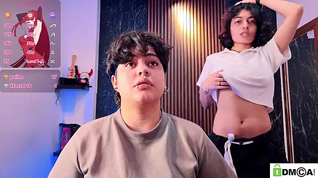 Pokazy przed kamerką – Nico_Blaze22
